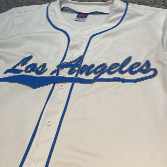 Noiz Los Angeles baseball jersey - Picture 3 of 6